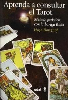 APRENDA A CONSULTAR EL TAROT (KIT) CAJA