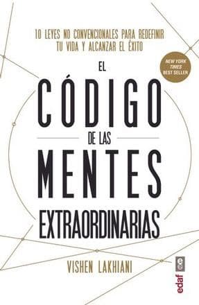 CODIGO DE LAS MENTES EXTRAORDINARIAS, EL