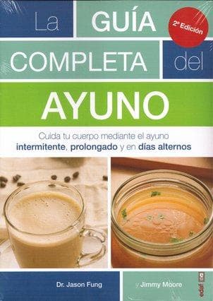 GUIA COMPLETA DEL AYUNO, LA