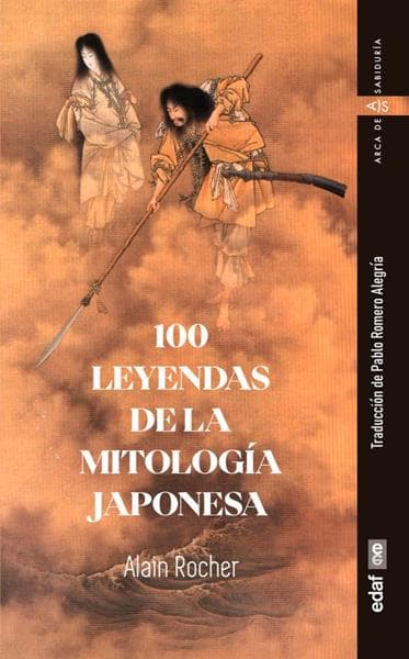 100 LEYENDAS DE LA MITOLOGIA JAPONESA