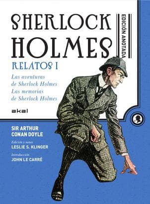 SHERLOCK HOLMES - RELATOS I