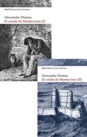 CONDE DE MONTECRISTO, EL (VOL I Y II)