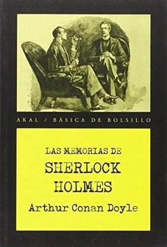 MEMORIAS DE SHERLOCK HOLMES