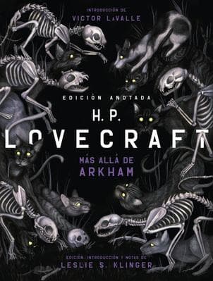 H. P. LOVECRAFT ( ANOTADO )