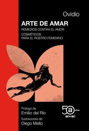 ARTE DE AMAR / REMEDIOS CONTRA EL AMOR /