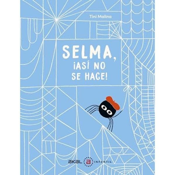 SELMA, ASI NO SE HACE !