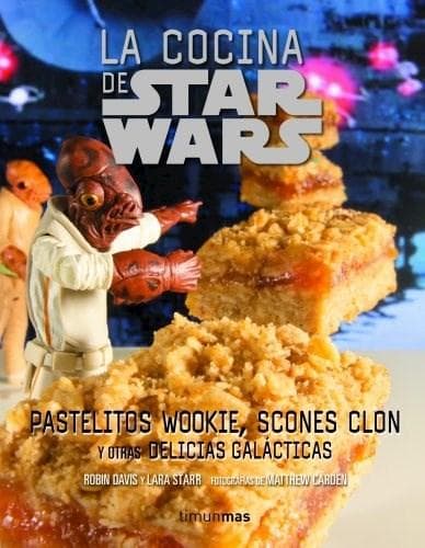 COCINA DE STAR WARS (CON CORTANTES),LA