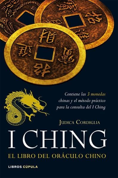 I CHING - EL LIBRO DEL ORACULO CHINO