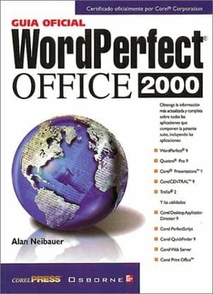 WORDPERFECT OFFICE 2000