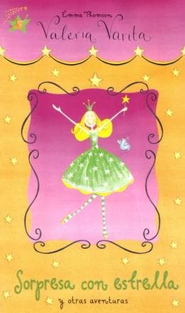 SORPRESA CON ESTRELLA Y OTRAS AVENTURAS