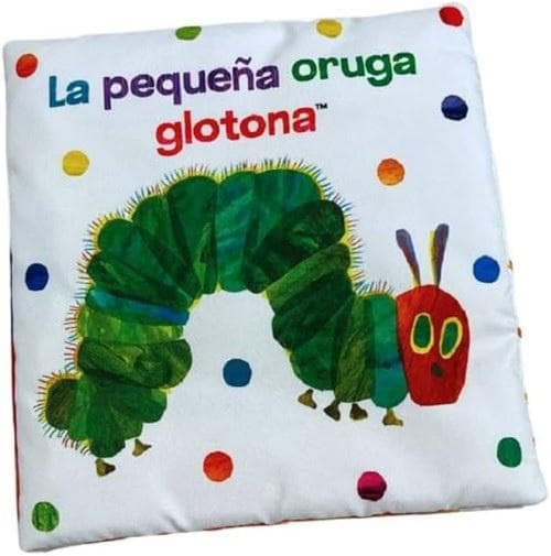 PEQUEÑA ORUGA GLOTONA, LA