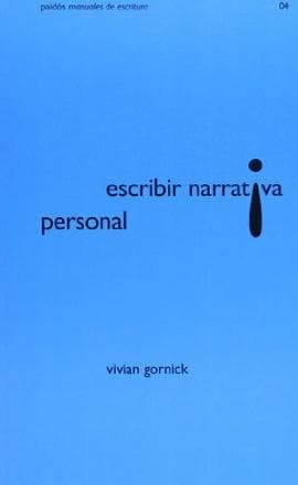 ESCRIBIR NARRATIVA PERSONAL
