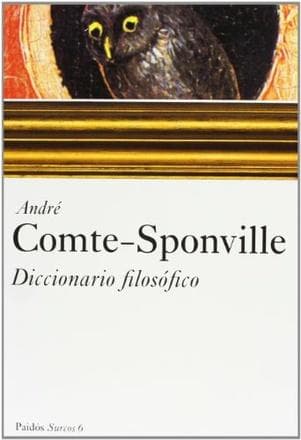 DICCIONARIO FILOSOFICO