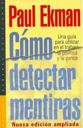 COMO DETECTAR MENTIRAS