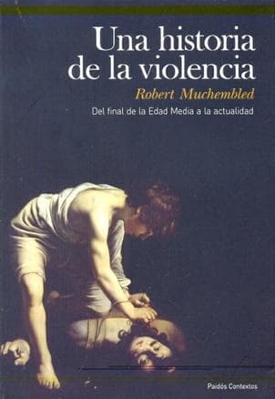 HISTORIA DE LA VIOLENCIA