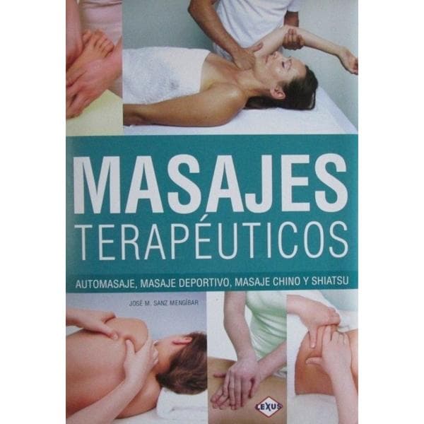 MASAJES TERAPEUTICOS