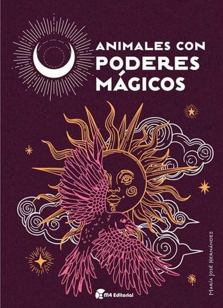 ANIMALES CON PODERES MAGICOS