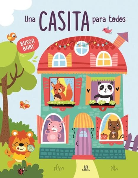UNA CASITA PARA TODOS