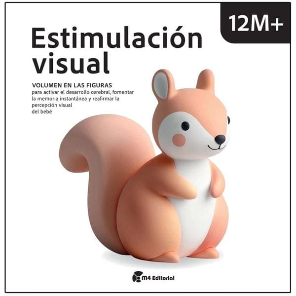 ESTIMULACION VISUAL 12M