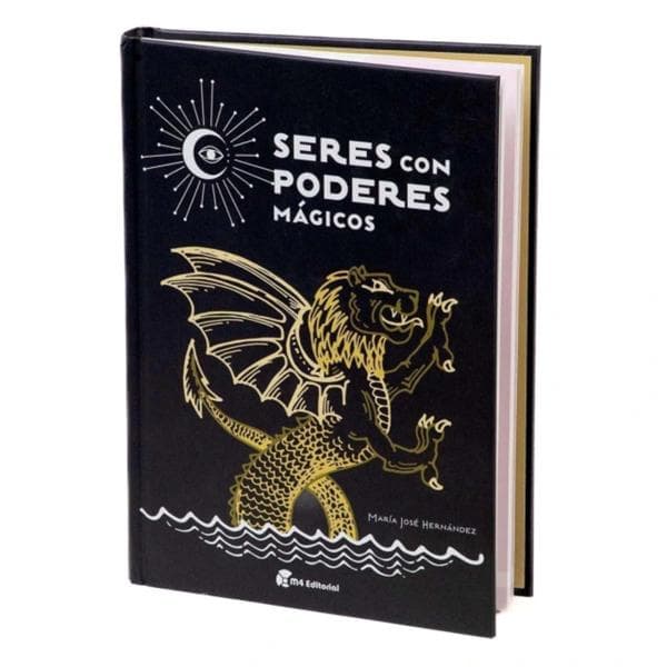 SERES CON PODERES MAGICOS