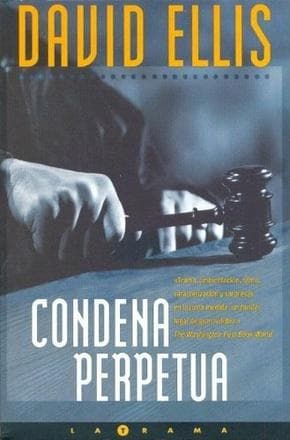CONDENA PERPETUA