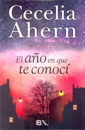 AÑO EN QUE TE CONOCI, EL