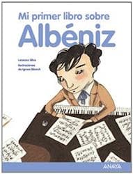 MI PRIMER LIBRO DE ALBENIZ