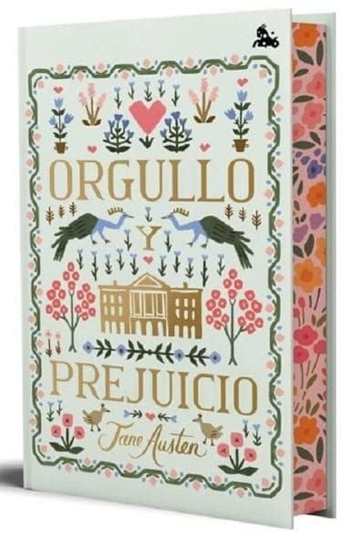 ORGULLO Y PREJUICIO