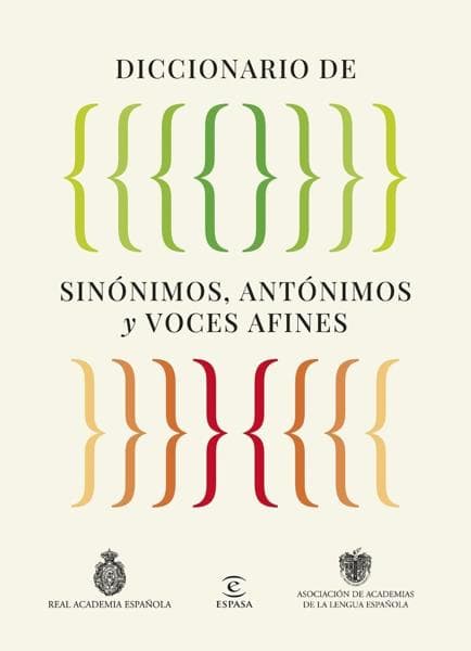 DICCIONARIO DE SINONIMOS, ANTONIMOS Y ..