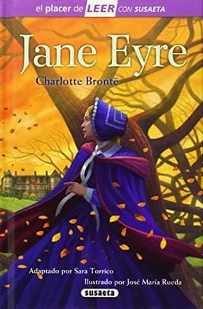 JANE EYRE (LEER CON SUSAETA)