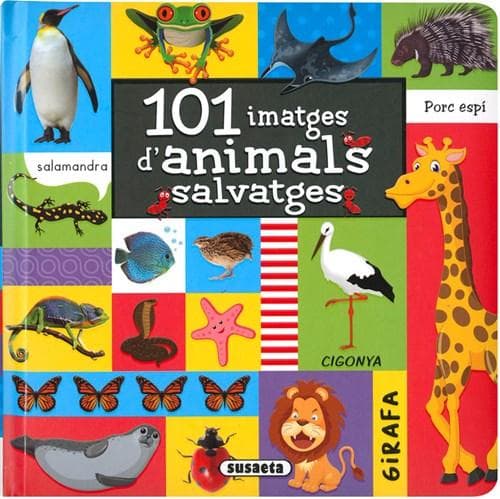 101 IMATGES D ANIMALS SALVATGES