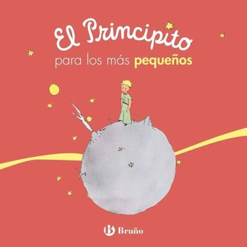 PRINCIPITO PARA LOS MAS PEQUEÑOS, EL