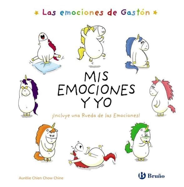 EMOCIONES DE GASTON, LAS