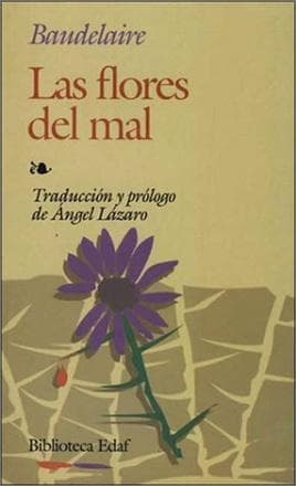 FLORES DEL MAL,LAS (9)