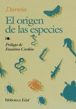 ORIGEN DE LAS ESPECIES, EL