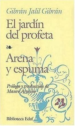 JARDIN DEL PROFETA, EL