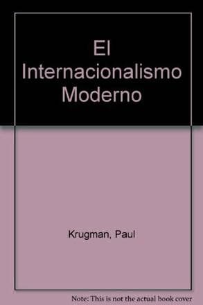 INTERNACIONALISMO MODERNO, EL