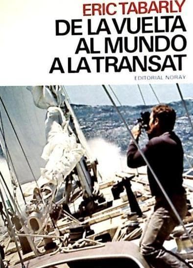 DE LA VUELTA AL MUNDO A LA TRANSAT 2ºED
