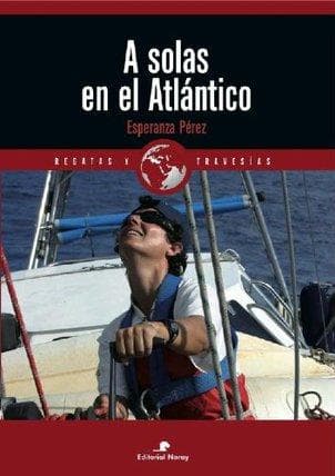 A SOLAS CON EL ATLANTICO