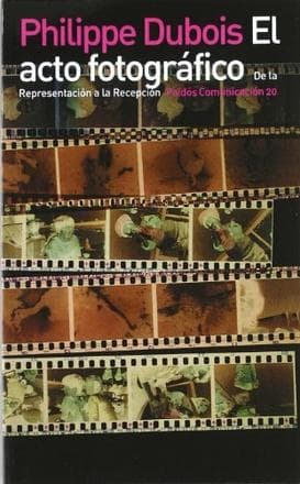 ACTO FOTOGRAFICO,EL