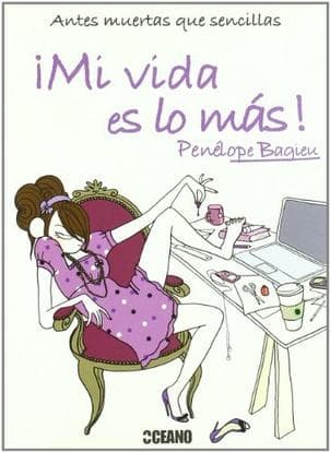 MI VIDA ES LO MAS!