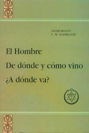 HOMBRE - DE DONDE Y COMO VINO