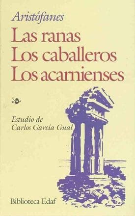 RANAS,LAS-LOS CABALLEROS-LOS ARCANIENSES