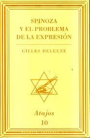 SPINOZA Y EL PROBLEMA D/L EXPRESION