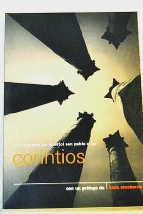 CORINTIOS, LAS EPISTOLAS DE