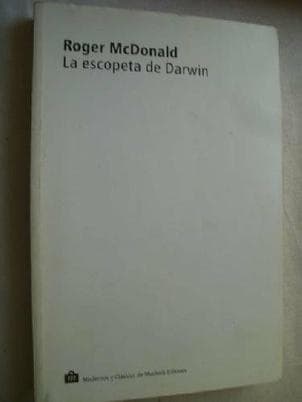 ESCOPETA DE DARWIN