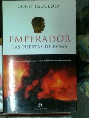 EMPERADOR - LAS PUERTAS DE ROMA