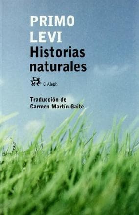 HISTORIAS NATURALES