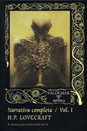 NARRATIVA COMPLETA - VOL.1