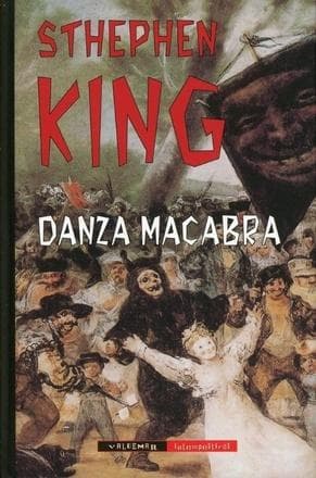 DANZA MACABRA